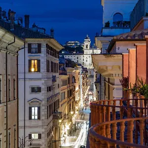 94 Piazza Di Spagna Maison d'hôtes Rome