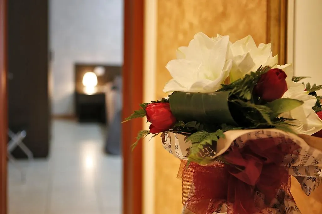 Bed & Breakfast B&B Il Sasso Antico Verona Itálie