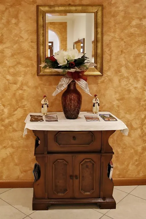 Bed & Breakfast B&B Il Sasso Antico Verona Itálie